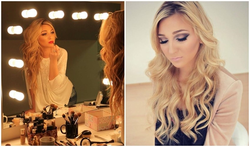 Kraljica maturalne večeri: Savršena prom šminka by Bella Make Up