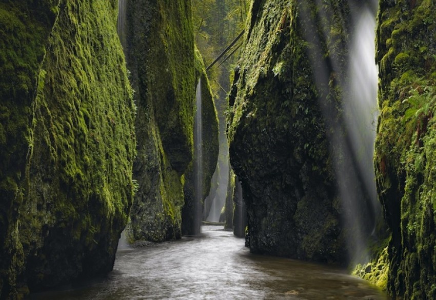 Columbia River Gorge, Oregon