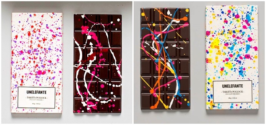 Pollockove čokolade su najljepše čokolade koje smo vidjeli