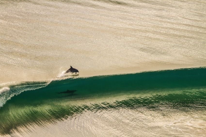 Point Danger, Tweed Heads;Brodie McCabe