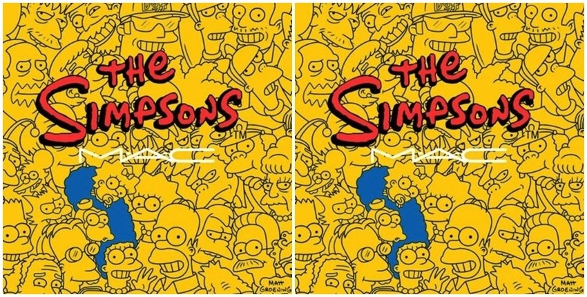 Nova zabavna MAC-ova suradnja - The Simpsons