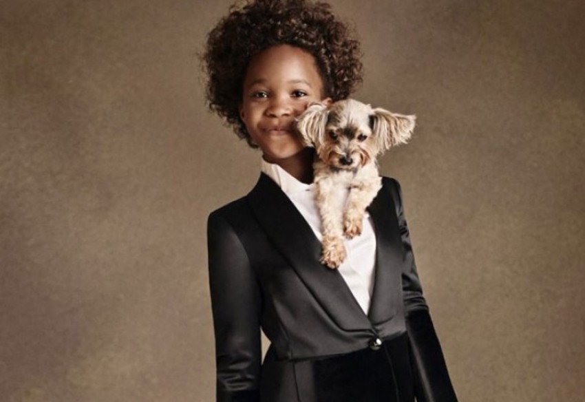 Quvenzhané Wallis