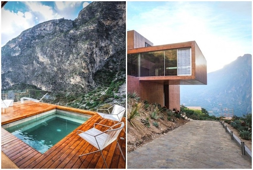 The Narigua House, Meksiko