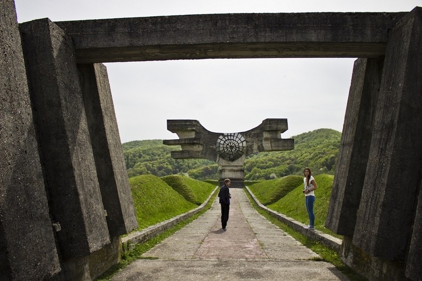 Otkrijte pun sjaj napuštenih građevina uz Abandoned Croatia