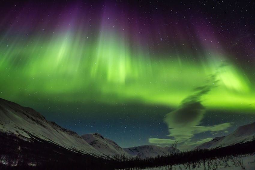 Tromsø, Norveška; Gabor HGabor