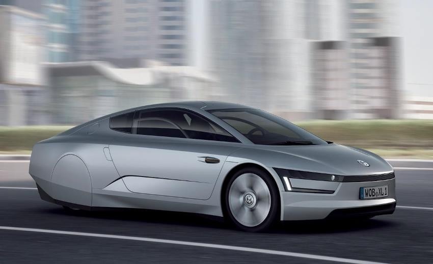 Volkswagen XL1