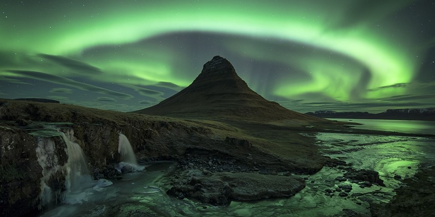 Kirkjufell