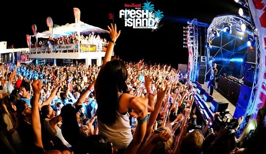 Amerikanci poludjeli za Fresh Island Festivalom