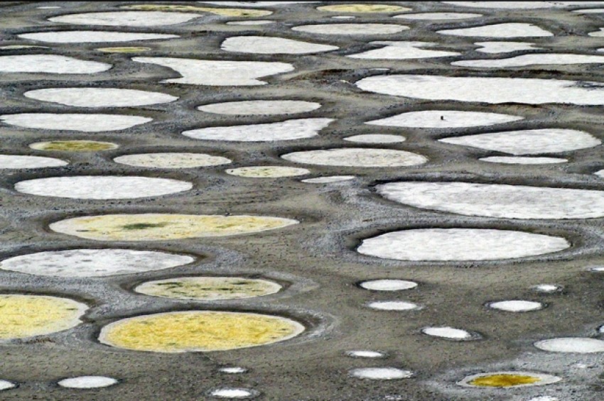 Spotted Lake