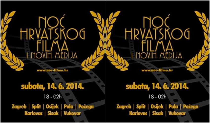 8 gradova – 17 kinodvorana – 250 filmova