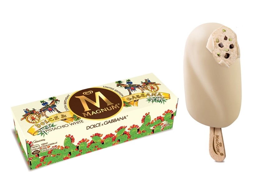 Dolce & Gabbana sada imaju i svoj sladoled