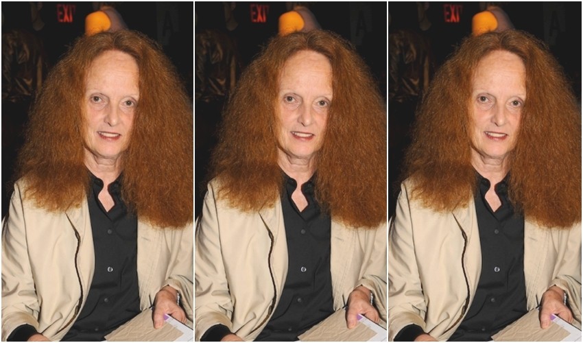 Grace Coddington