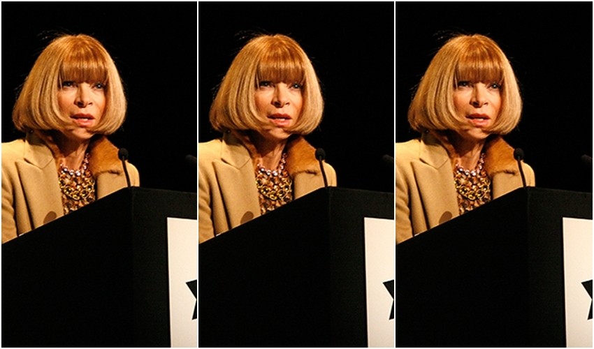 Anna Wintour