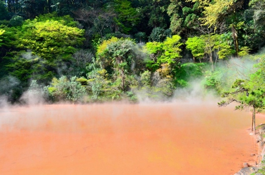 Beppu Hot Springs