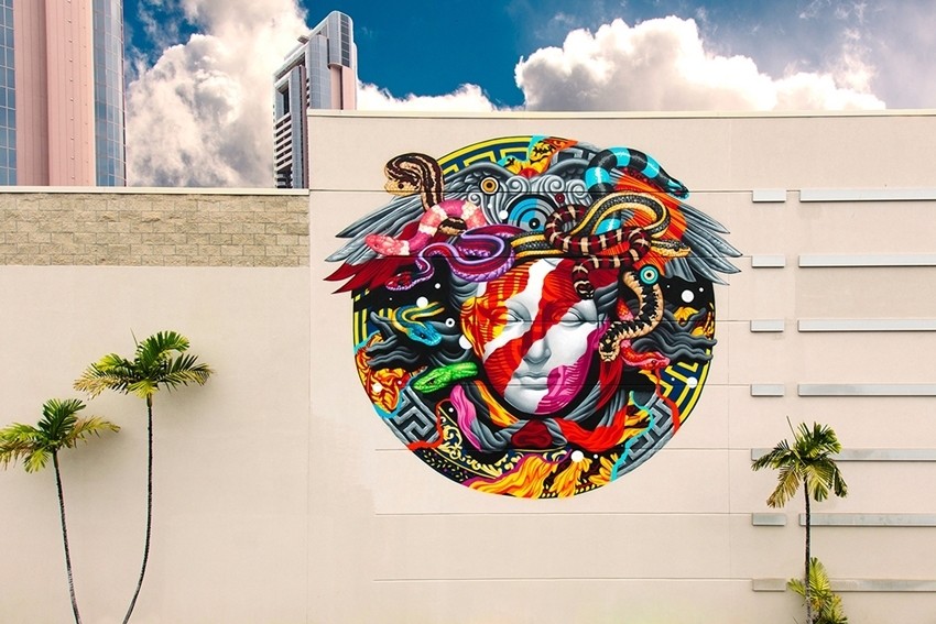 Tristan Eaton