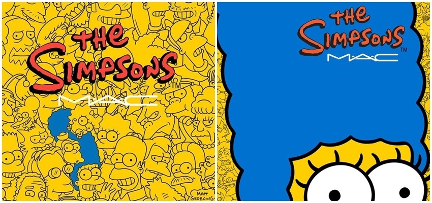 MAC Simpsons kolekcija napokon u prodaji