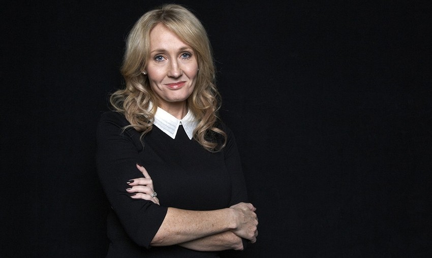 J.K.Rowling