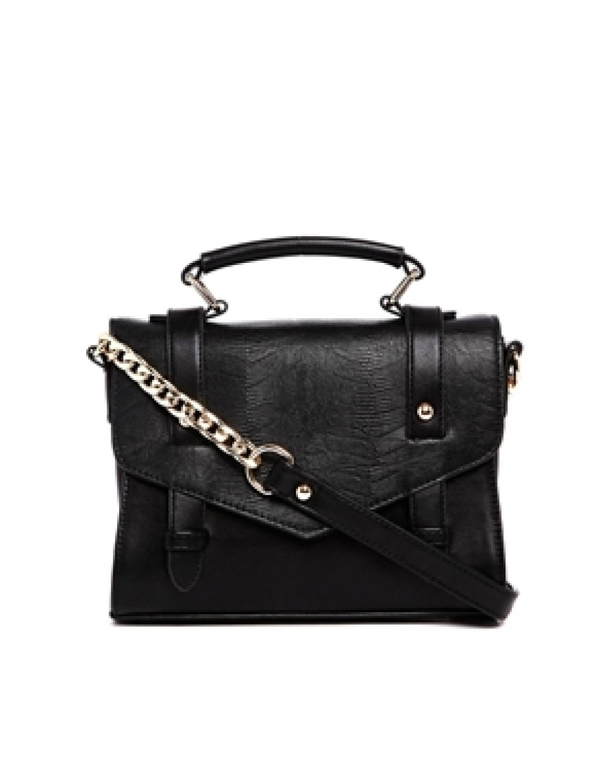 ASOS Mini Stud Satchel Bag