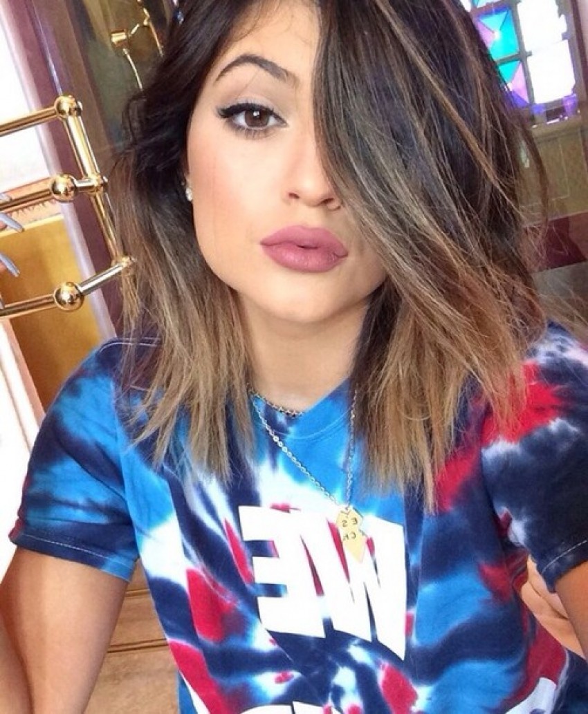 Beauty inspired: Kylie Jenner