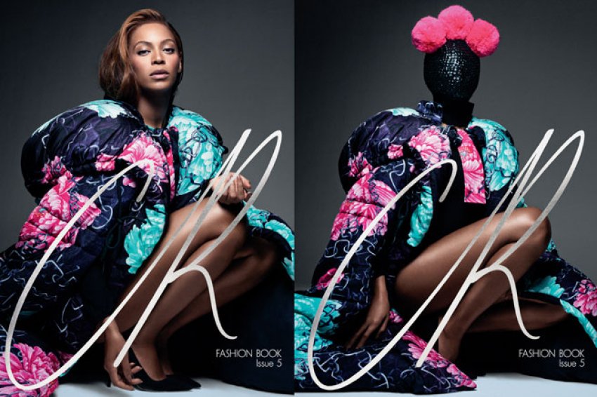 Beyonce ukrasila naslovnicu CR Fashion Booka