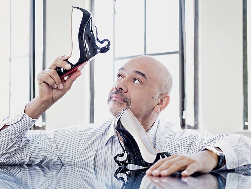 Želimo Louboutin štikle inspirirane Angelinom Jolie!