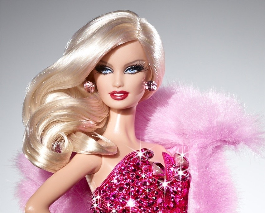 prava barbie