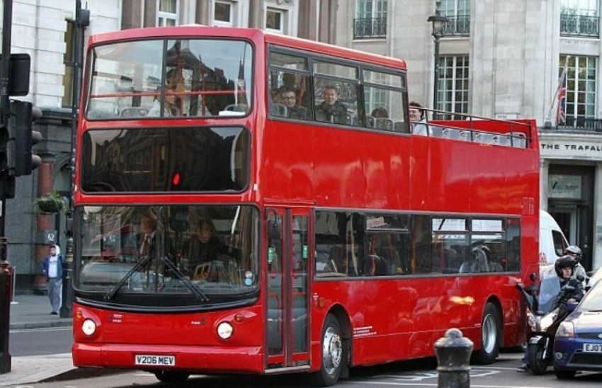 Double decker