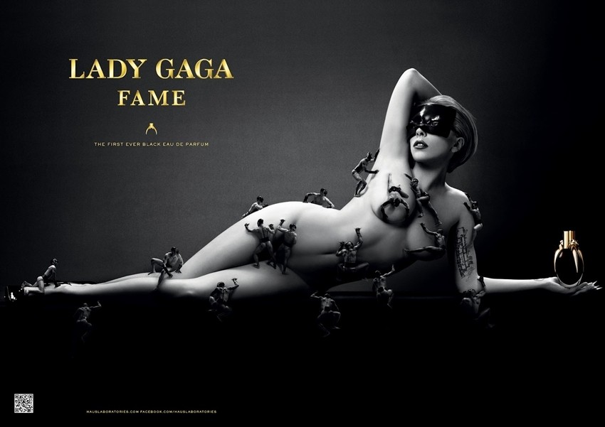 Lady Gaga izdaje novi parfem?