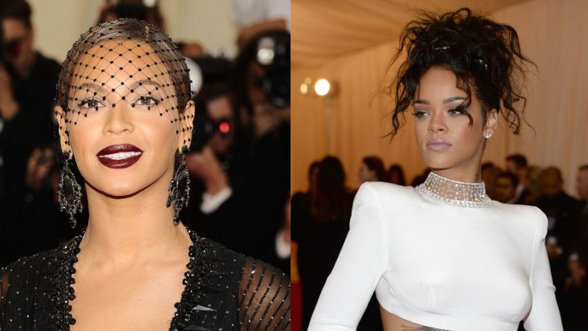 Beyonce i Rihanna