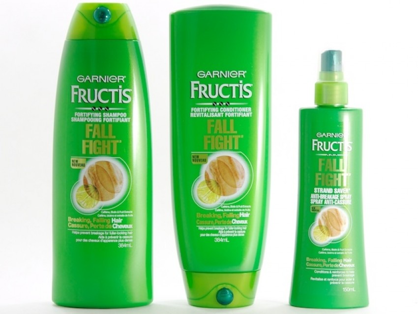 Garnier Fructis Fall Fight