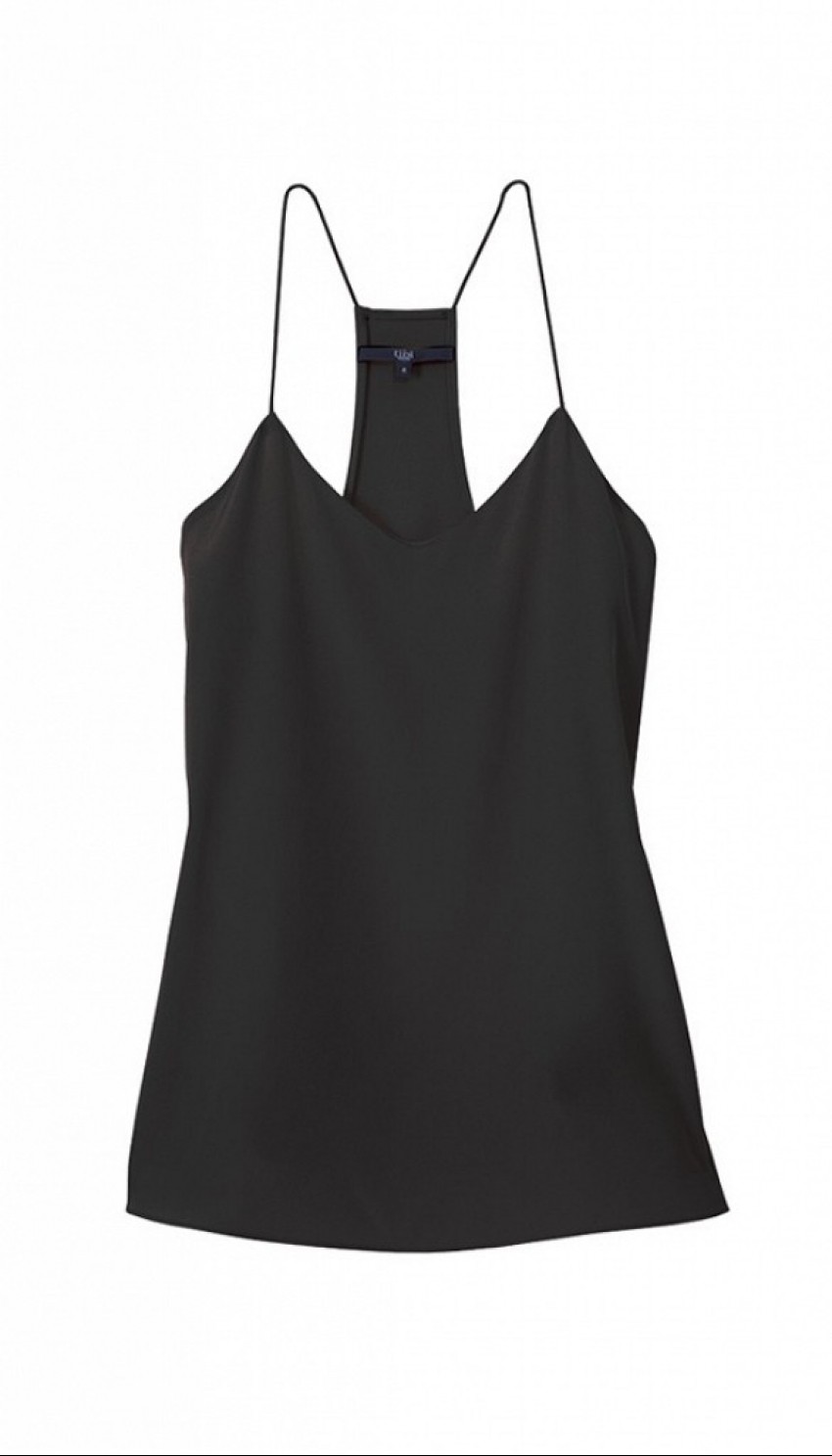 Tibi Signature Silk Cami ($158)