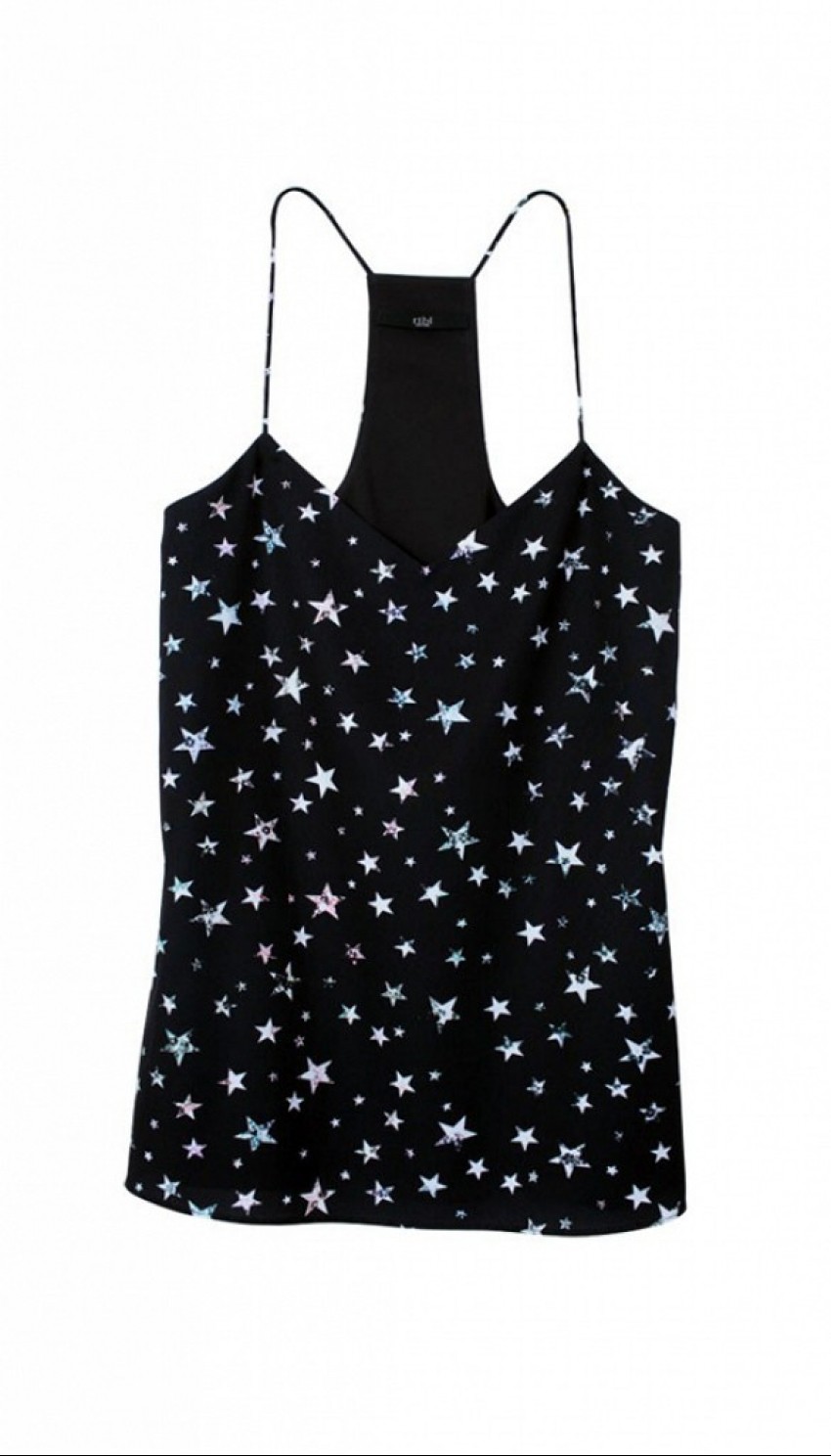 Tibi Star Fields Cami ($198)