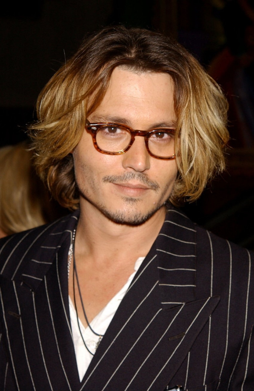 Johnny Depp