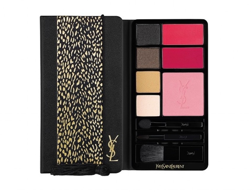 Yves Saint Laurent Collector Palette Wild Edition