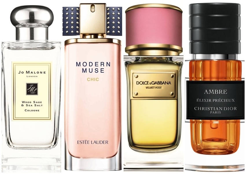 10 najboljih novih parfema za jesen
