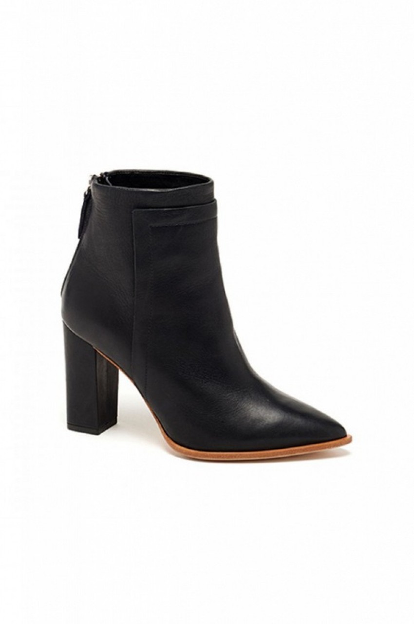 Loeffler Randall Mercer Block Heel Boots ($450)