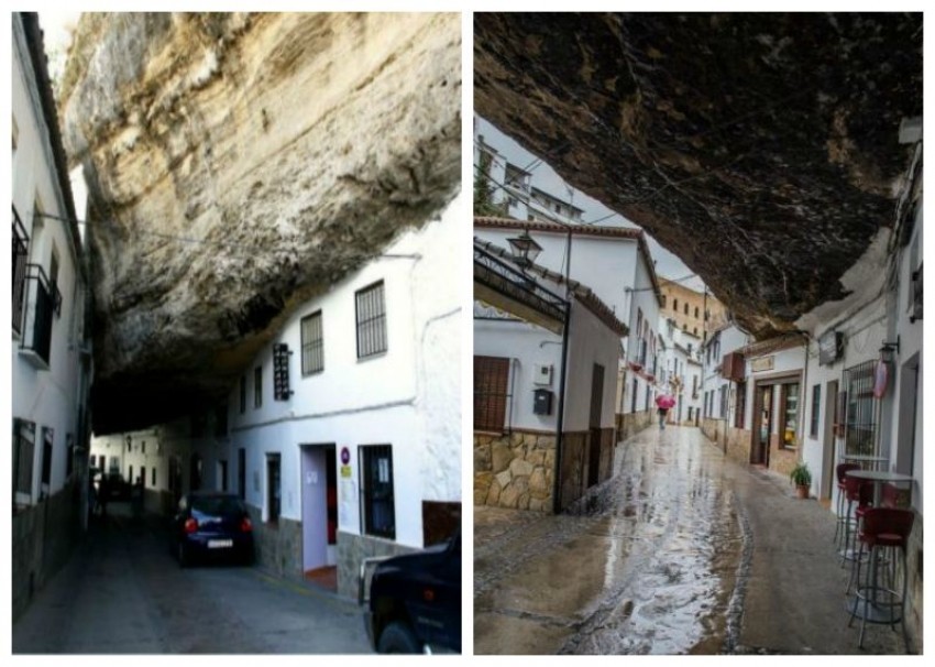 Setenil de las Bodegas