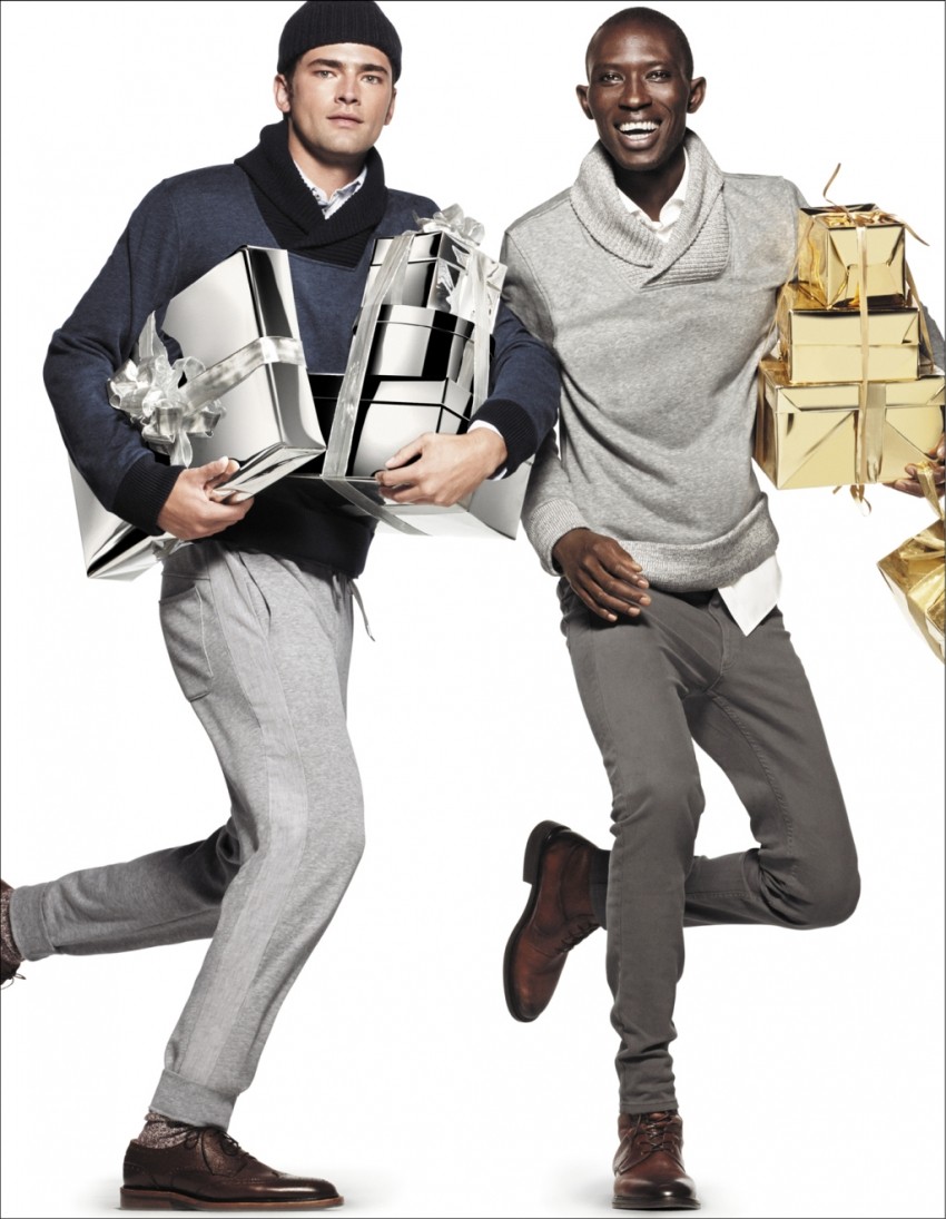 H&M Holiday 2014.