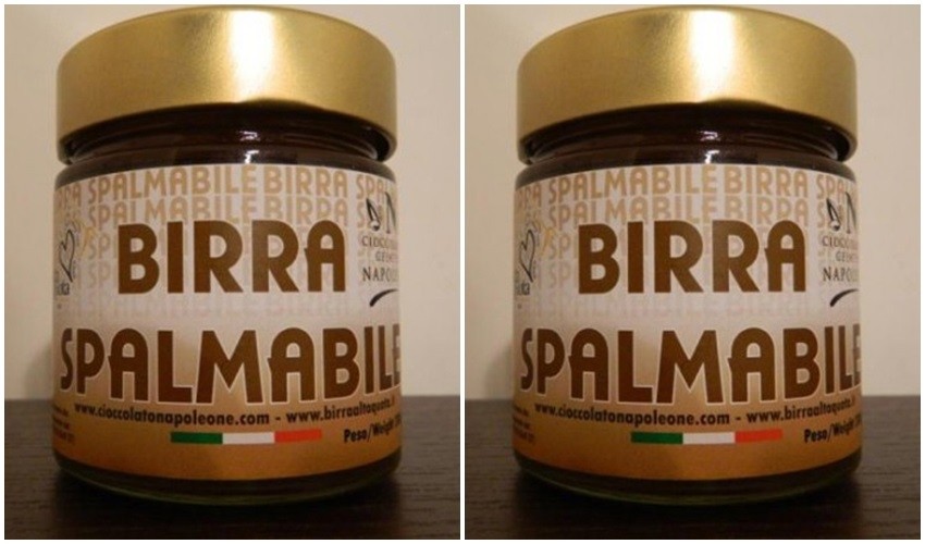 Birra Spalmabile: Biste li probali namaz od pive?