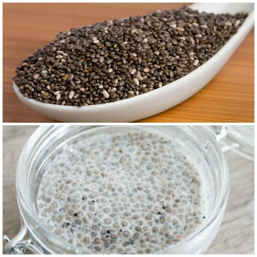 Chia sjemenke