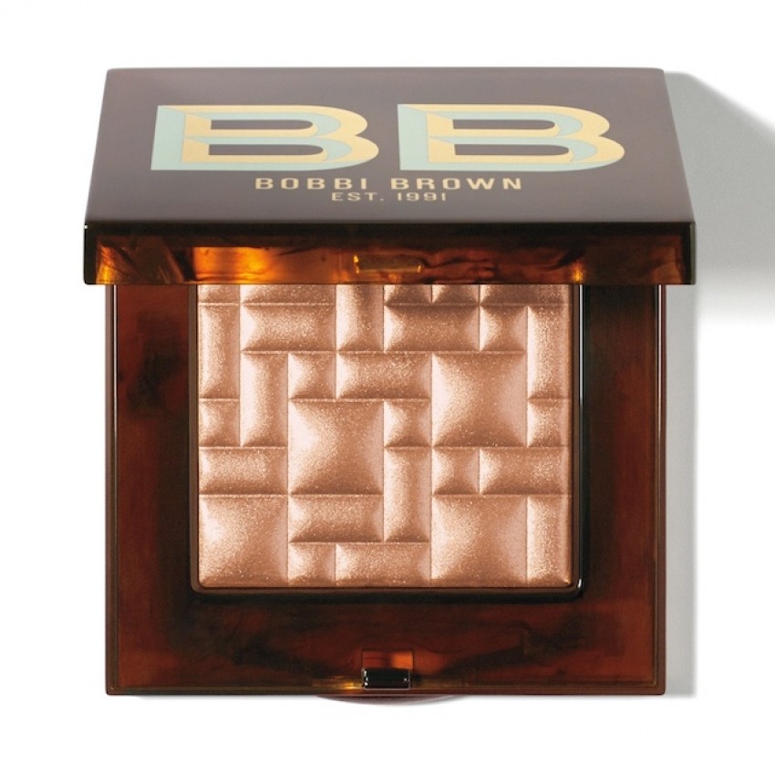 Bobbi Brown High Light Powder u nijansi Bronze Glow