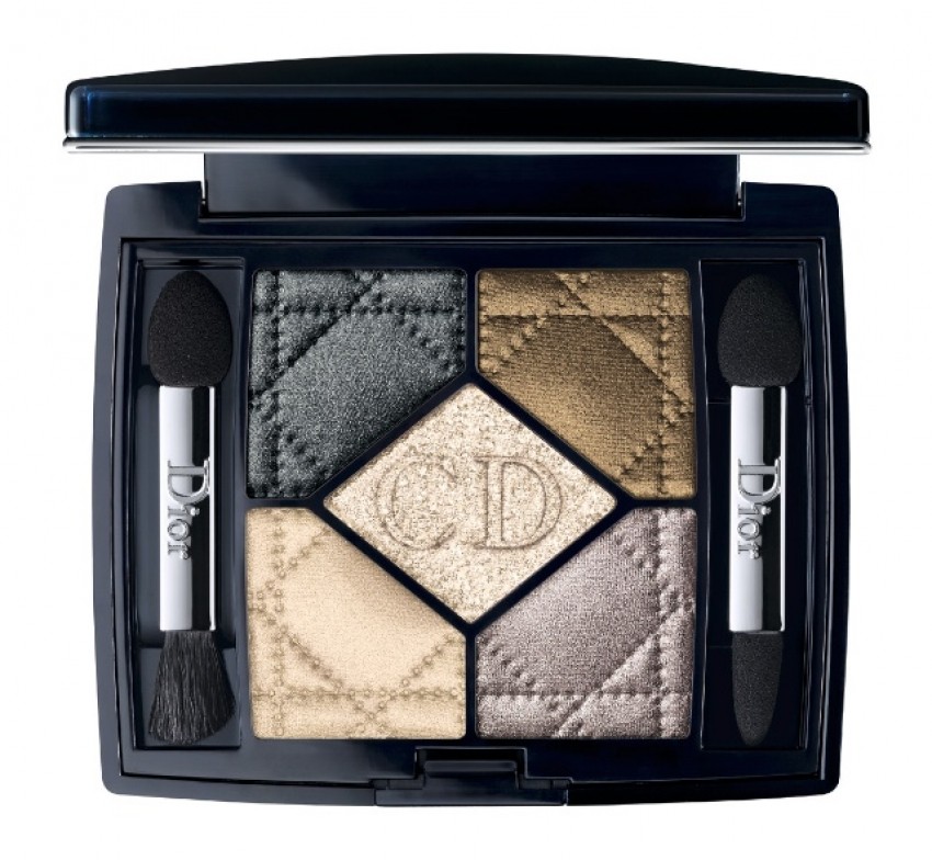 Dior 5 Couleurs Eyeshadow Palette in 046 Golden Reflections