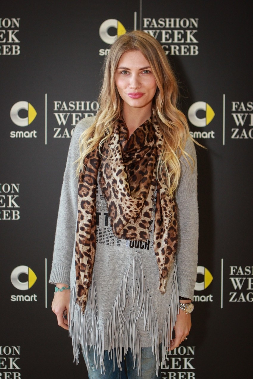 Ususret Smart Fashion Weeku Zagreb: Larie by Marina Lacković