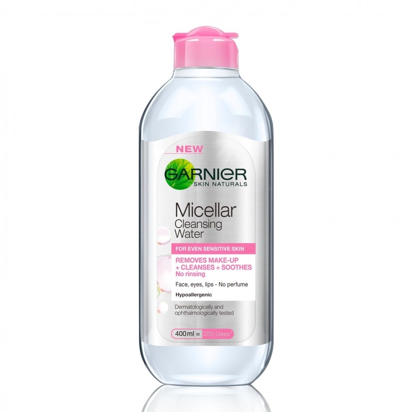 GARNIER MICELLAR CLEANSING WATER