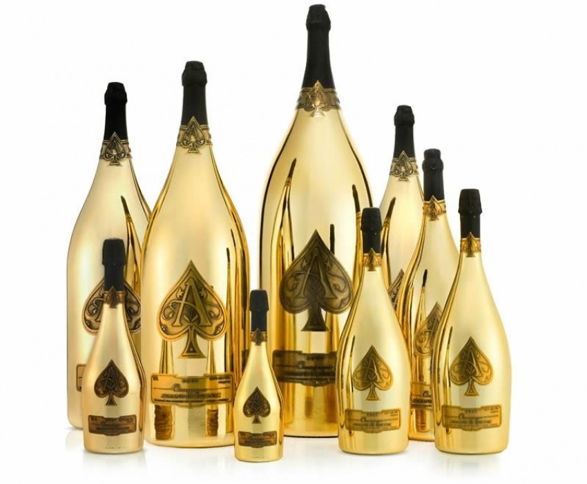 Jay Z je novi ponosni vlasnik brenda šampanjaca Armand de Brignac