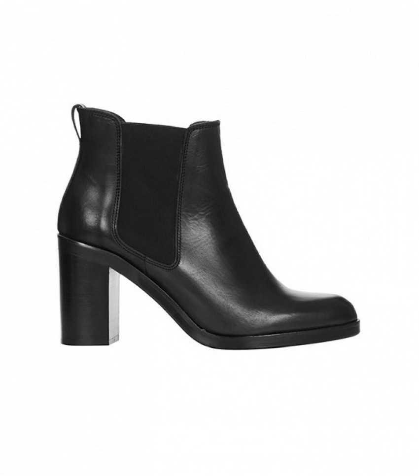 Topshop Missile Chelsea Boots