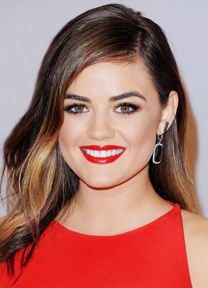 Lucy Hale