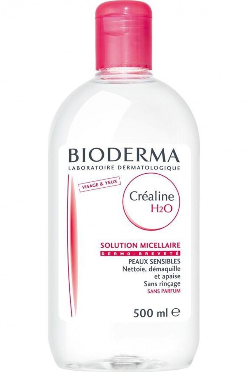 BIODERMA SOLUTION MICELLE