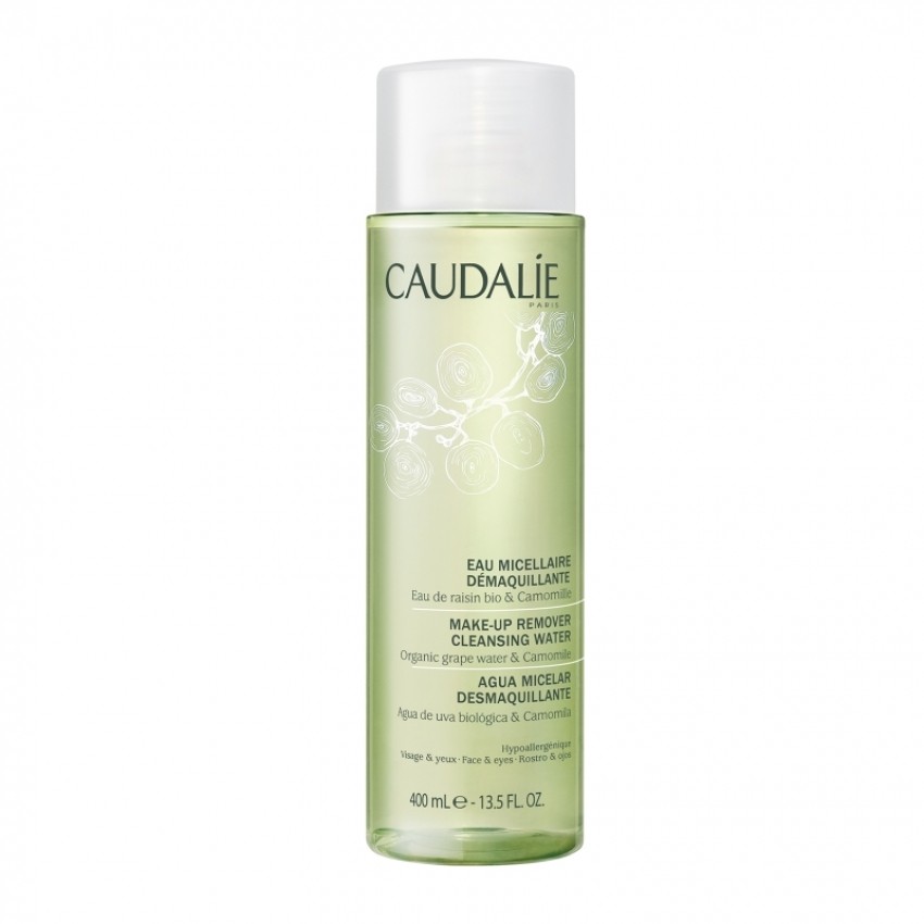 CAUDALIE MAKE-UP REMOVER CLEANSING WATER