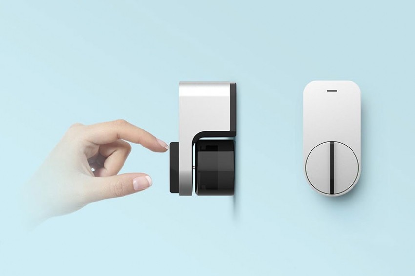 Sony Qrio Smart Lock